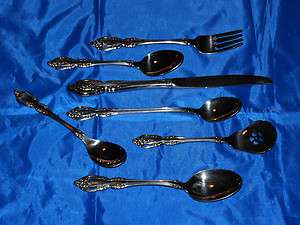 Oneida Brahms Stainless Flatware by the Piece  