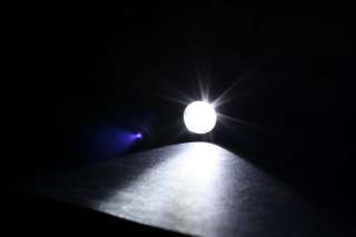 3W mini Cree LED Flashlight Waterproof w/ box HighPower  