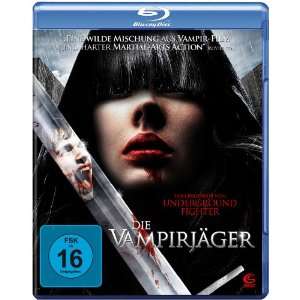 Die Vampirjäger [Blu ray]  Yuen Wah, Luxia Jiang, Chrissie 