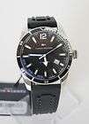 new tommy hilfiger black rubber men s watch 1790779 expedited