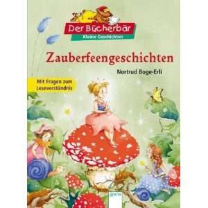 Zauberfeengeschichten: Mit Fagen zum Leseverständnis: .de 