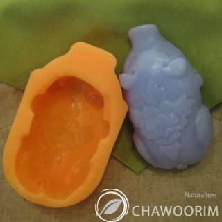 Male pig Best Wholesale 3D Silicone Soap Molds Candle Molds  