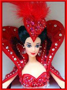 1994 Queen of Hearts Barbie Bob MAcKiE in shipper MINT Timeless 