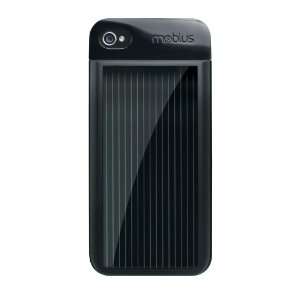 Soulra Mobius SP300 Akku Case mit Hochleistungs Solarmodul für iPhone 