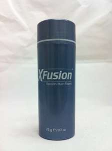 XFusion Keratin Hair Fiber Auburn 25g     