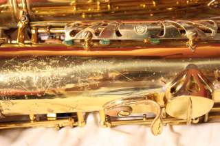 Selmer Mark VI Tenor Saxophone 145372 GREAT PLAYER! WOW  