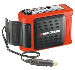 Black&Decker Starthilfegerät und Energiestation 5035048185124  