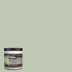 BEHR Ultra 8 Oz. Topiary Tint Interior/Exterior Paint Tester # 440E 3 