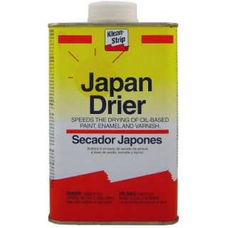 Klean Strip 1 Pint Japan Drier PJD40 