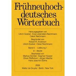 Frühneuhochdeutsches Wörterbuch. Pflichtfortsetzung / d   deube 