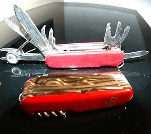   Function Swiss Army Knives   New/old Stock   Stainless   Import