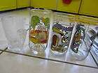 10 VINTAGE ORIGINAL PEPSI COLLECTOR GLASSES PROMO LOONY items in 