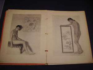Edle Nacktheit in China Heinz von Perckhammer 1928  