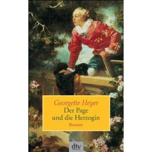   Roman  Georgette Heyer, Luise Wasserthal Zuccari Bücher