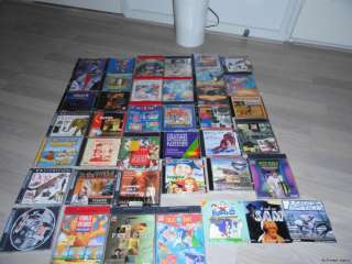 Restposten Philips CDI software/games/filme 40 stück  
