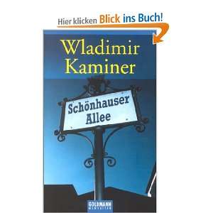 Schönhauser Allee  Wladimir Kaminer Bücher