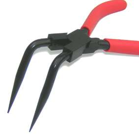 MASTER CYLINDER INT SNAP RING PLIERS MOTORCYCLE ATV  