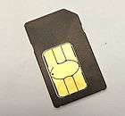 SPANISH ORANGE DELFIN BLACKBERRY MESSENGER PREPAID 3G SIM CARD 