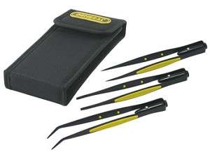   spaces on the job just got a lot easier general s illuminated tweezers