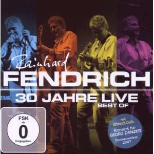 30 Jahre Live Best of Rainhard Fendrich  Musik