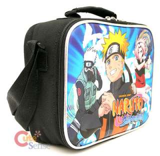 Naruto Shippuden School Lunch Bag 2