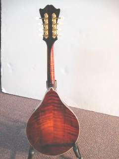 New Eastman MD805 A Style Mandolin   Classic Finish  
