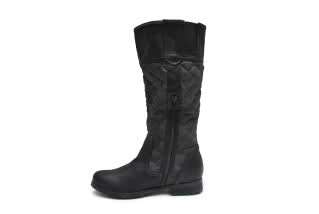 womens black quilted boots sale these are super stylish quilted