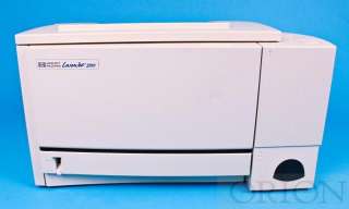 HP Laserjet 2100m Laser Printer C4171A 088698691922  
