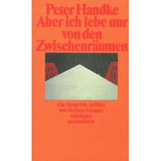   (suhrkamp taschenbuch)  Peter Handke Bücher