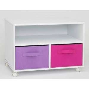  4D Concepts Girls TV Cart