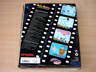 Commodore Amiga   Hanna Barbera Animation Workshop  
