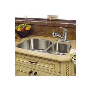 Astracast AS ED200XUSUM Range Double Bowl Kitchen Sink Stainless Steel