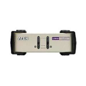  Aten Corp 2 Port USB PS/2 KVM