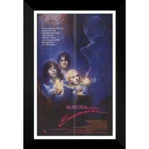 Aurora Encounter 27x40 FRAMED Movie Poster   Style A:  Home 