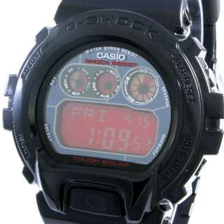 Casio Men G SHOCK 200m Solar Sport Watch NWT G6900CC G 6900CC 1D 