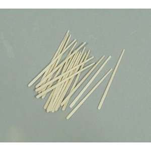  Chenille Kraft Flat Toothpicks