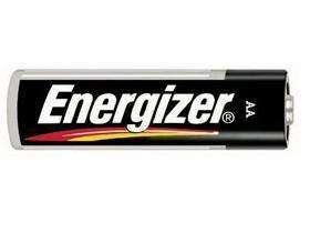 AA Energizer E91 Alkaline Battery  