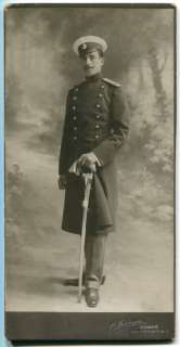 CAB photo Bulgaria Officer Uniform Sword 1913  