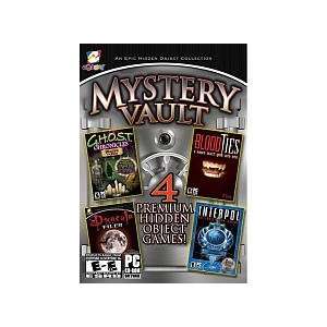  Mystery Vault for PC Toys & Games