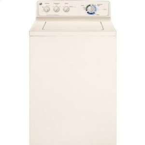  GCWP1805DCC 27 Wide Top Load Washer 12 Wash Cycles 3.7 cu 