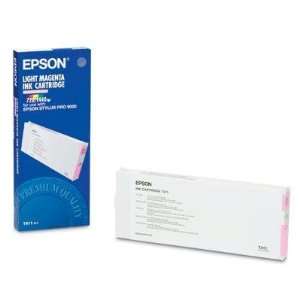  Epson America Light Magenta Ink Cartridge Inkjet 6400 Page For Epson 
