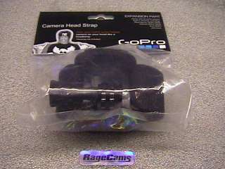 HEADSTRAP HEAD STRAP BAND NEW*4*GOPRO GO PRO HERO1080P  