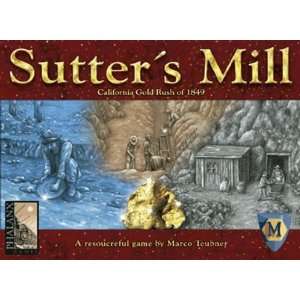  Sutters Mill Toys & Games