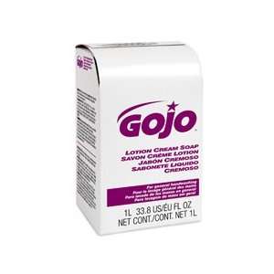  GOJO 7124 10 NXT® Lotion Cream Soap 1000 mL Refills 