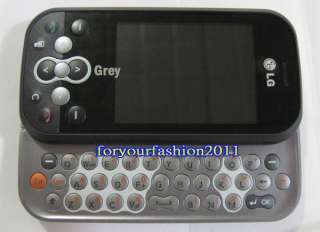 LG KS360 Mobile Cell Phone 2MP Camera MP3 MP4 Player 8808992005490 