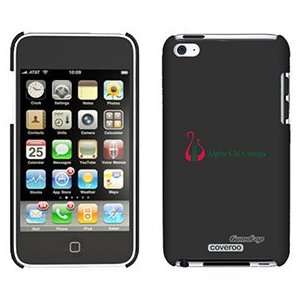   Alpha Chi Omega on iPod Touch 4 Gumdrop Air Shell Case Electronics