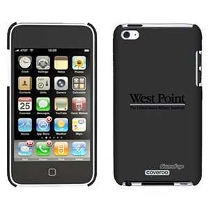    USMA West Point on iPod Touch 4 Gumdrop Air Shell Case Electronics