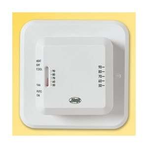 Square Thermostat 