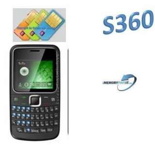 Cellulare Trial Sim Anycool S360 Con Tv Analogica  