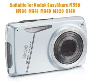 KODAK EASYSHARE M550 M530 M341 M340 M320 Camera Case  